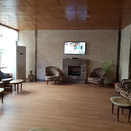 Hotel Dikmen 4*